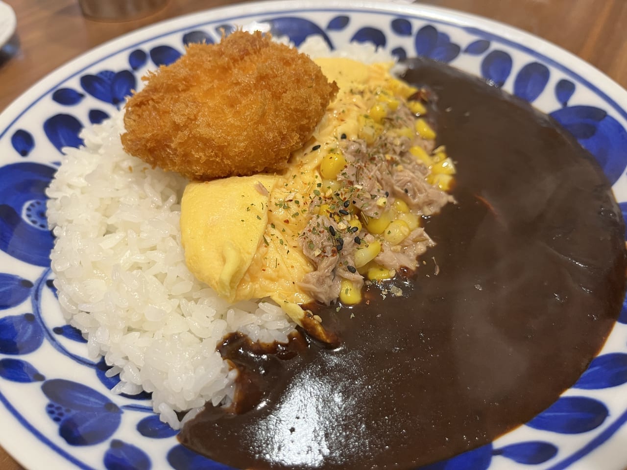 MONZUカレー