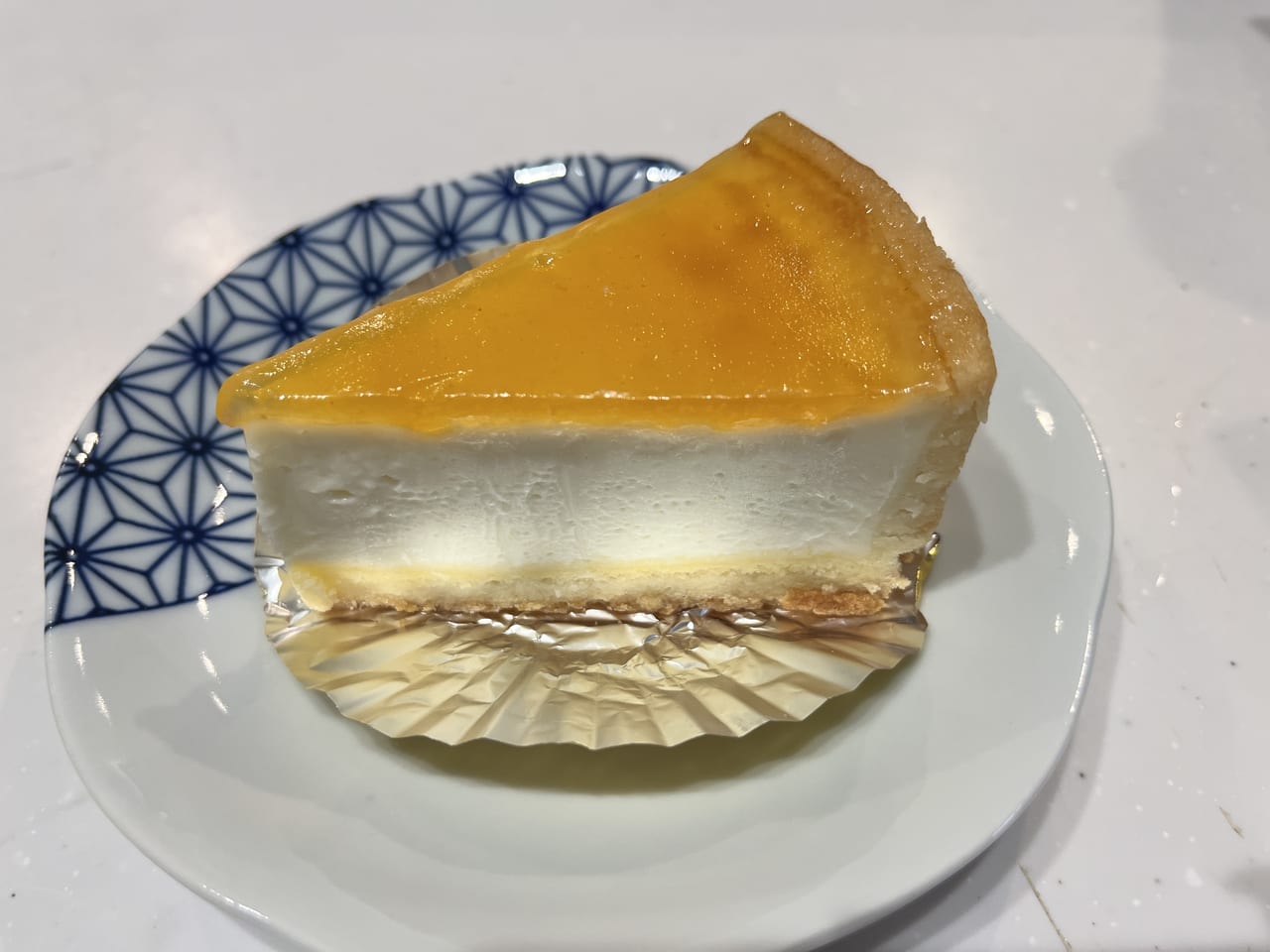 チーズケーキ