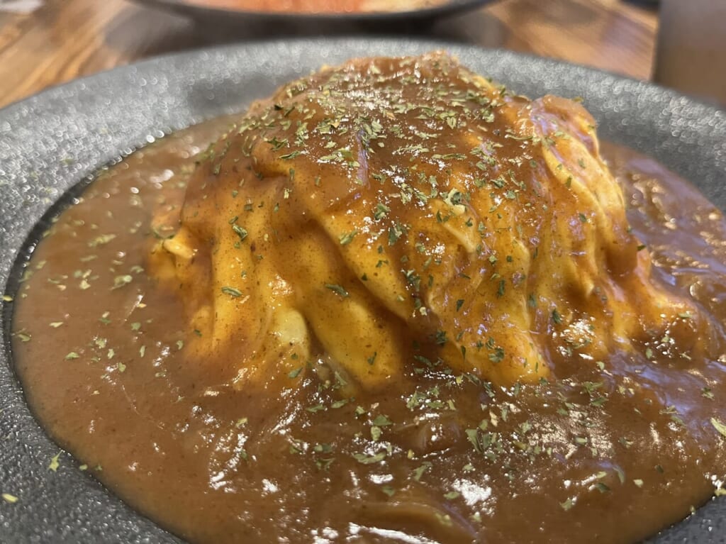 オムライス