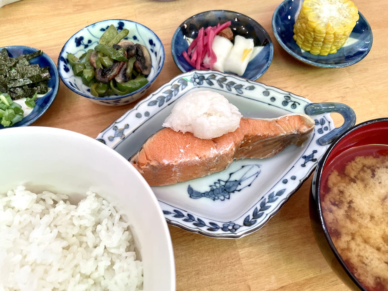 牧落駅近くの朝ご飯のお店Coucouクックー