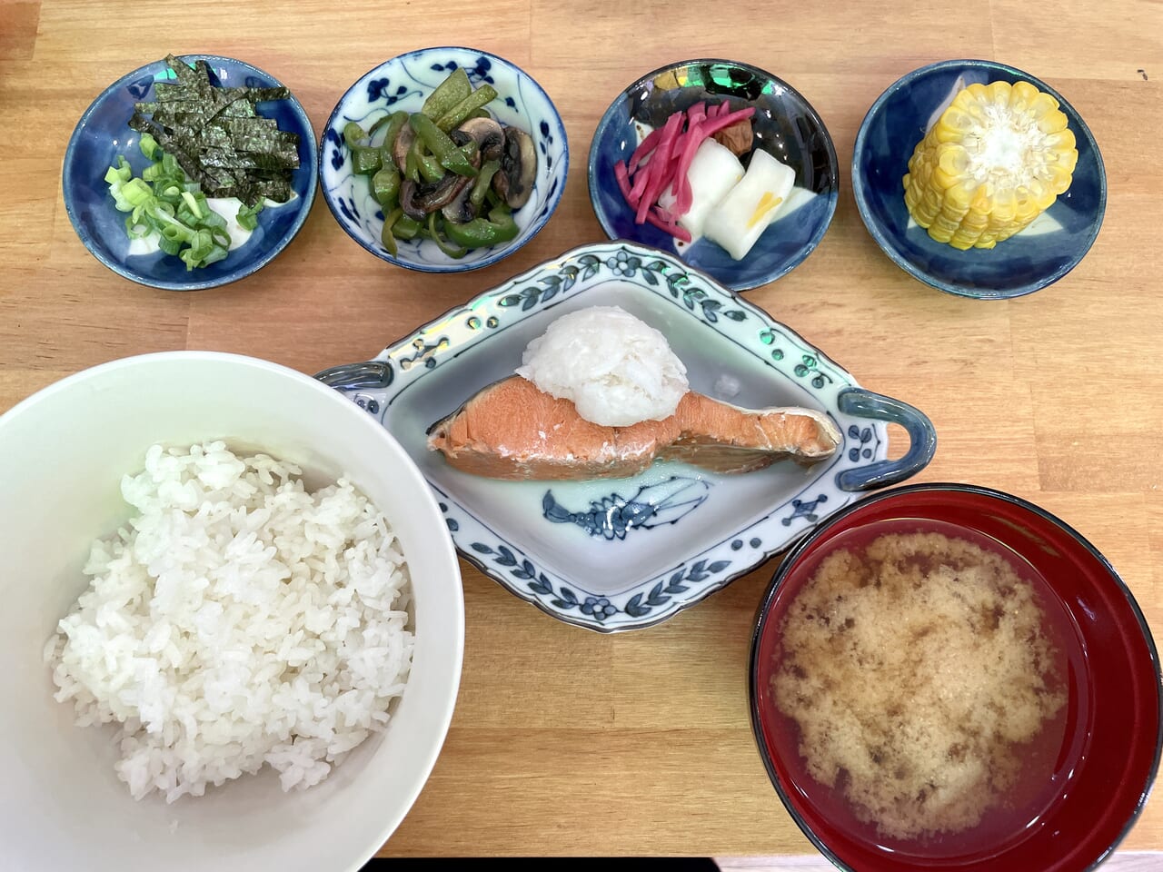 牧落駅近くの朝ご飯のお店Coucouクックー