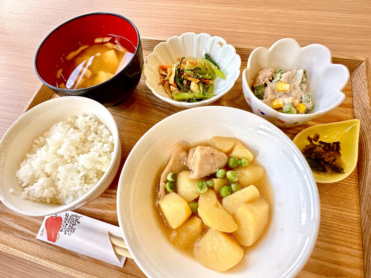 さくらのごはんや&つぼみ保育園