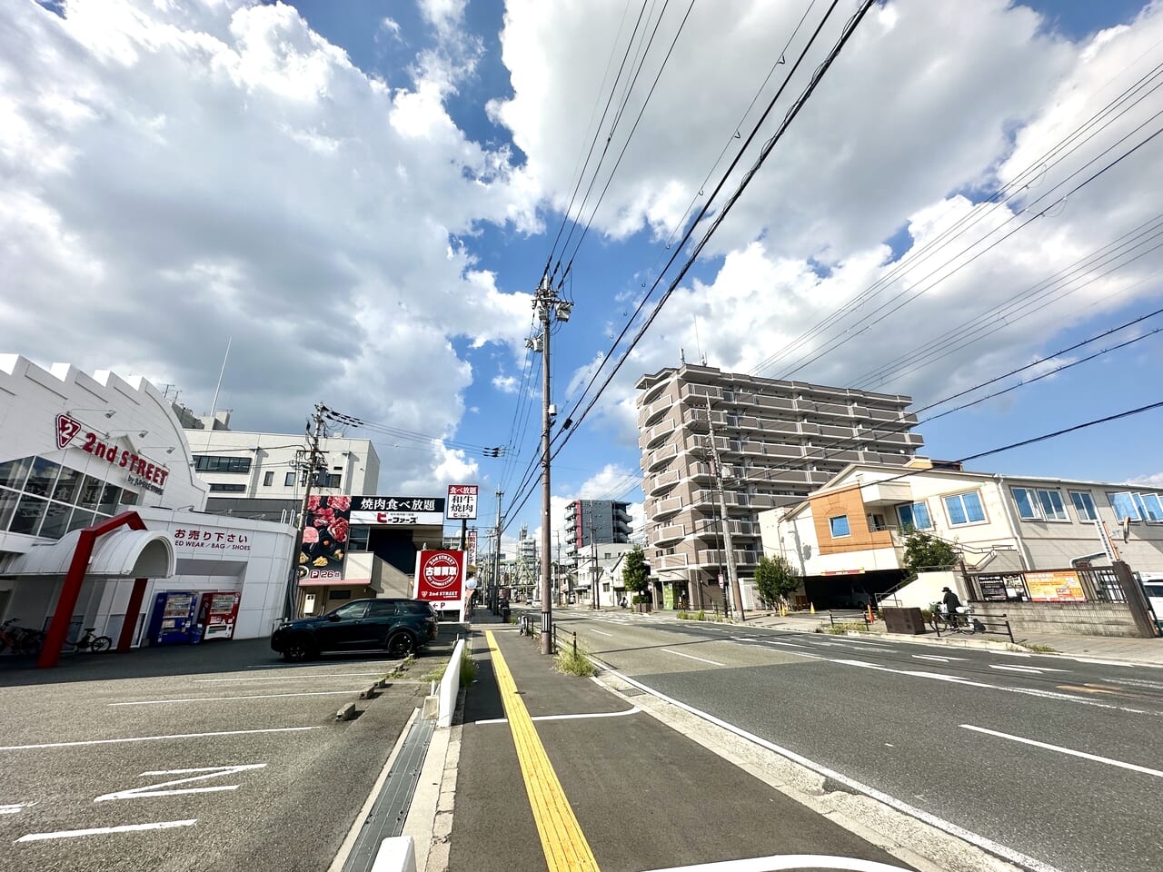 「どうとんぼり神座 豊中庄内店」