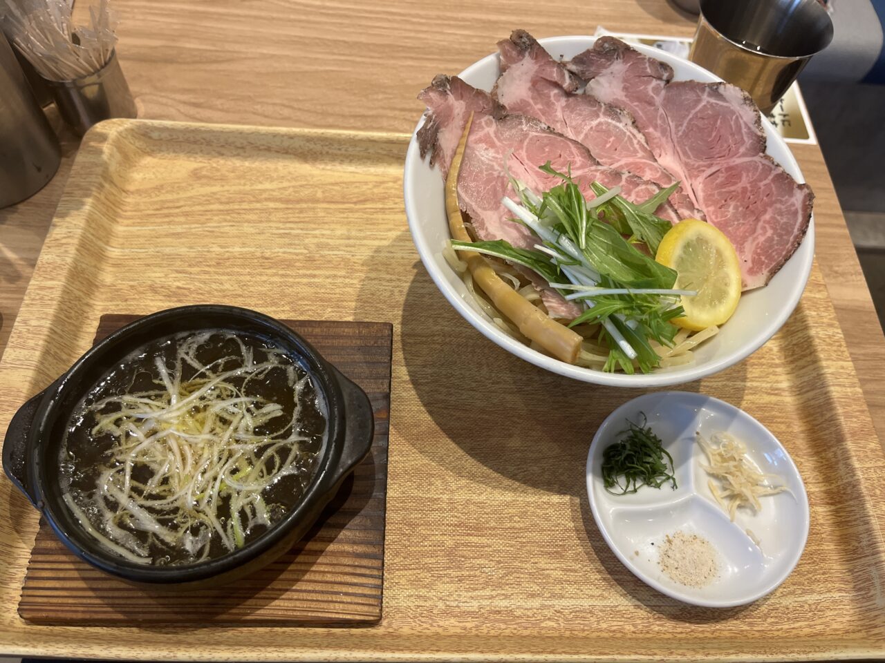 つけ麺