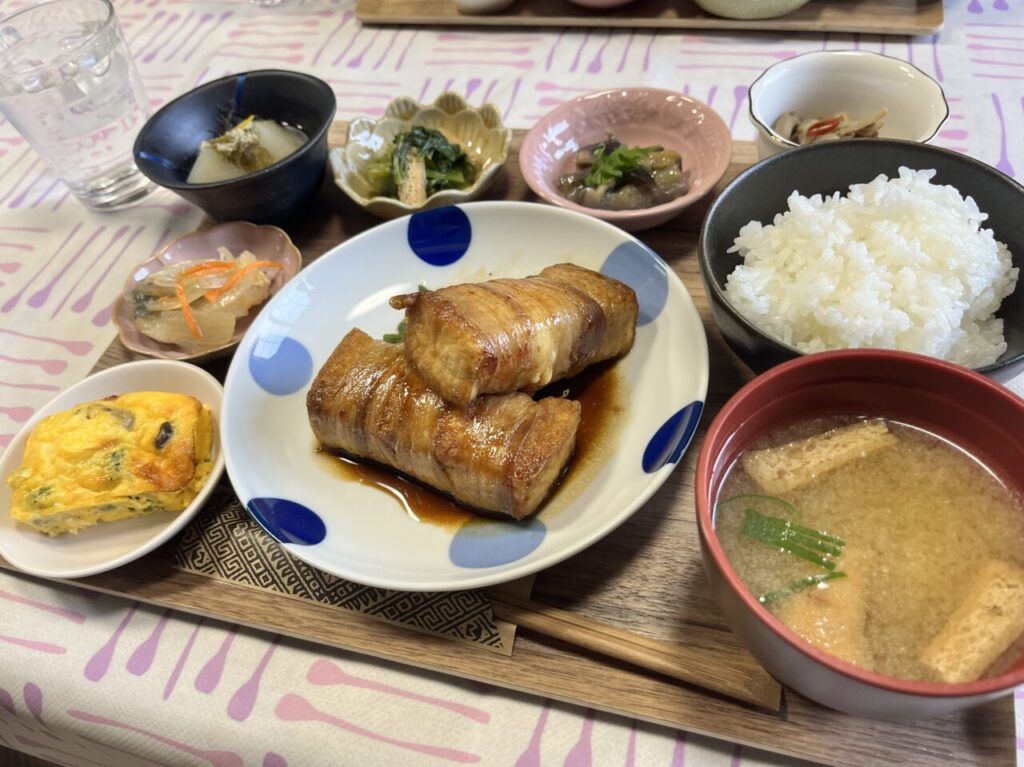 和食プレート