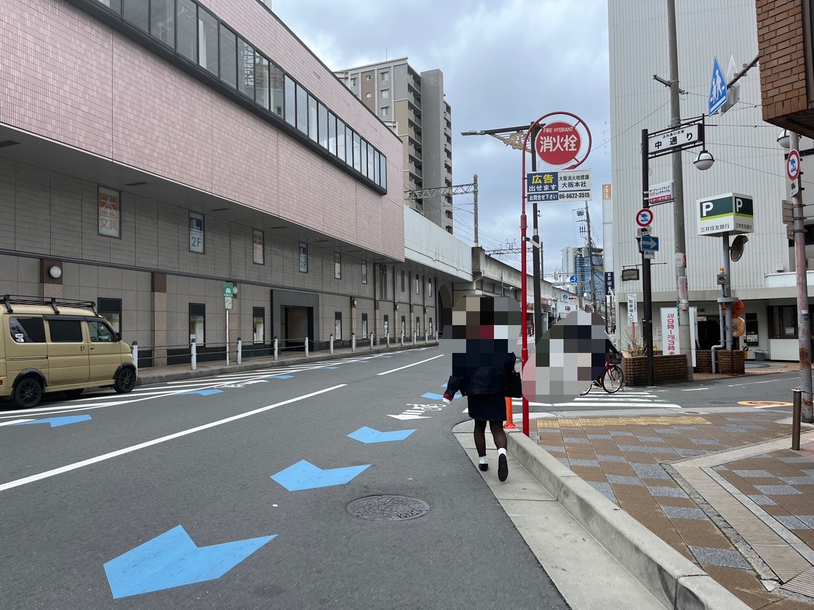 高槻市駅