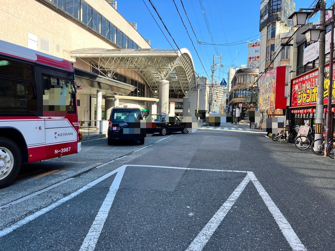 阪急高槻市駅