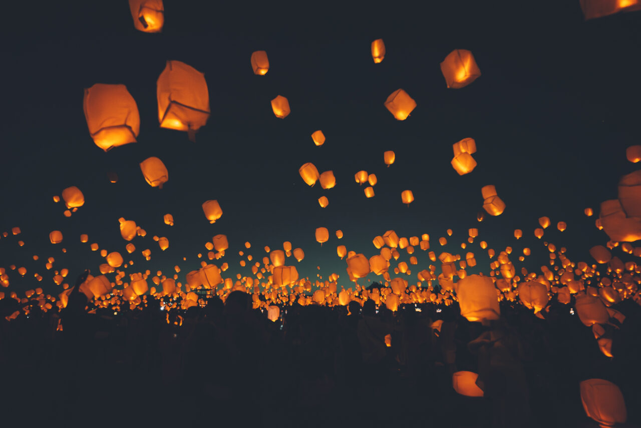 七夕ランタンフェス