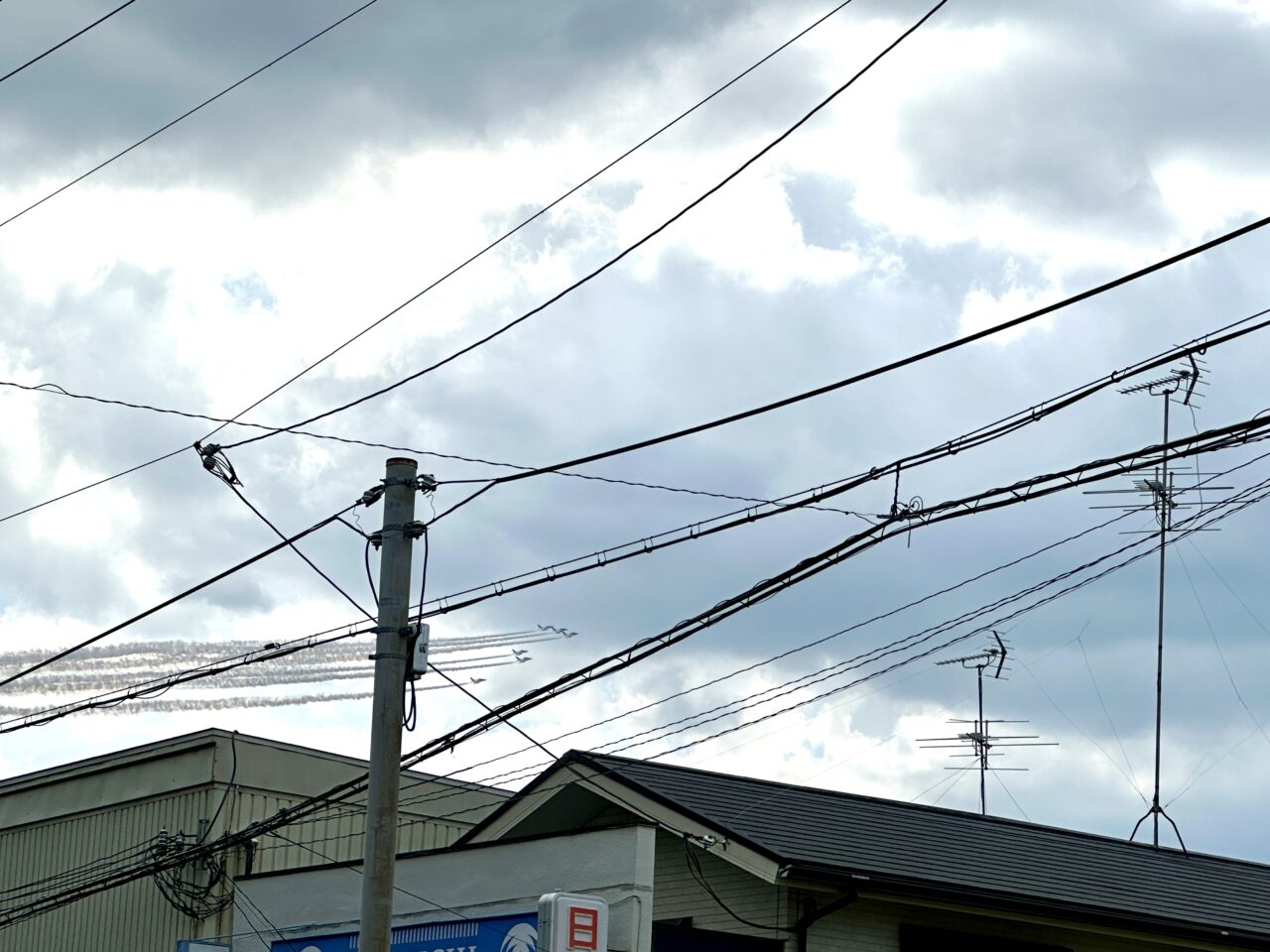 ブルーインパルス