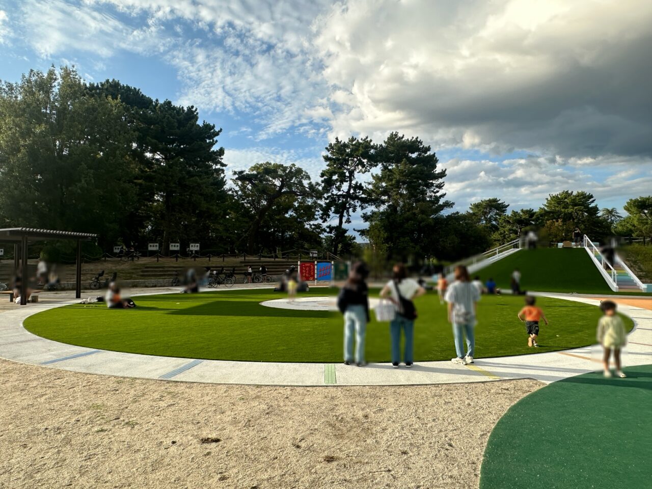 こどもの楽園