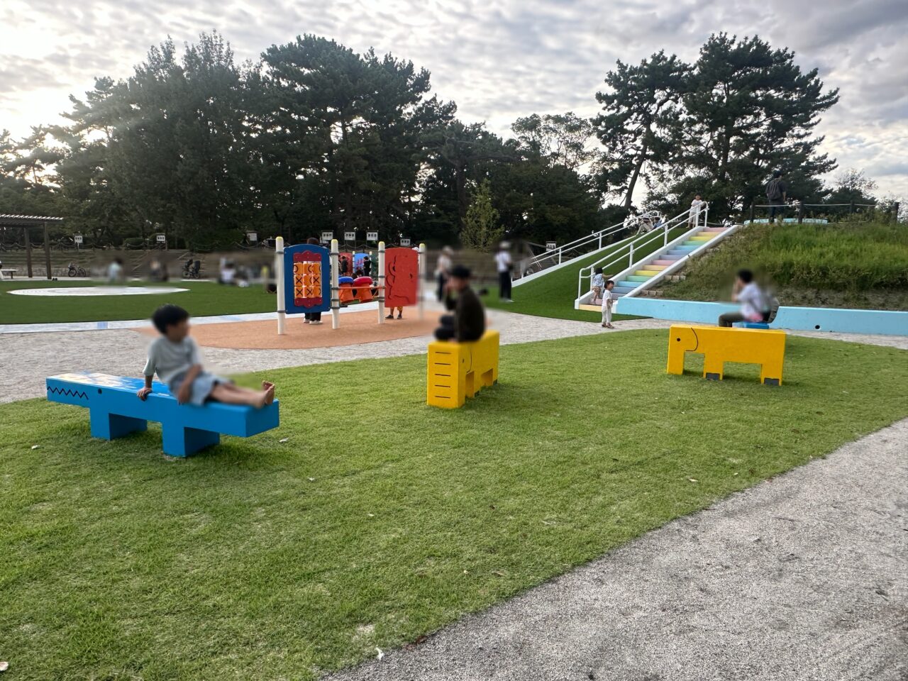 こどもの楽園